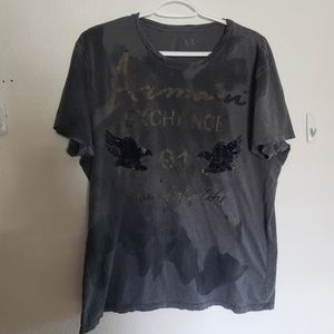Armani exchange shirt